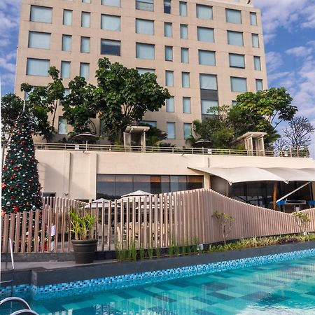 班加罗尔mg路凯悦中心酒店 外观 照片 The Park, Hyderabad